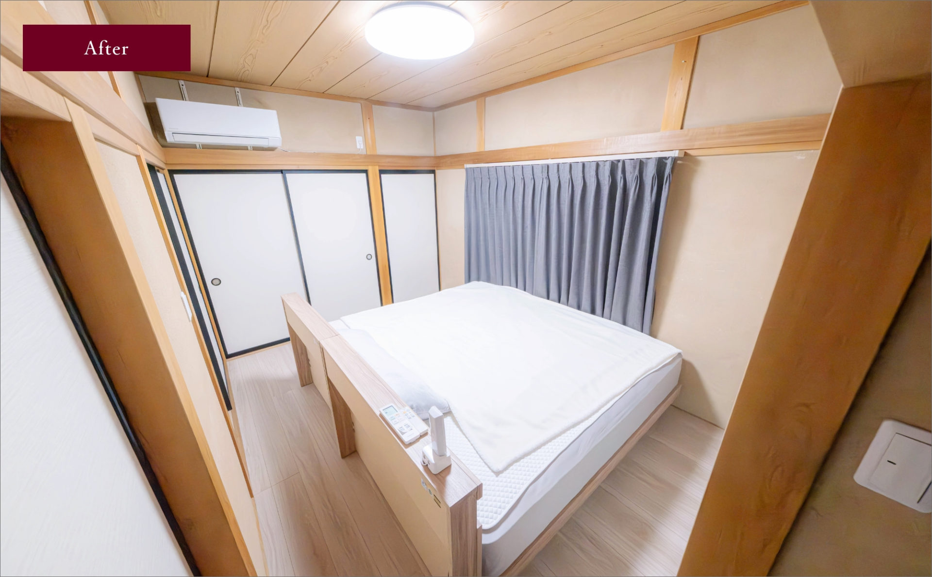 一人暮らしの20代姪が守る、亡き父母との思い出を生かした実家リフォーム